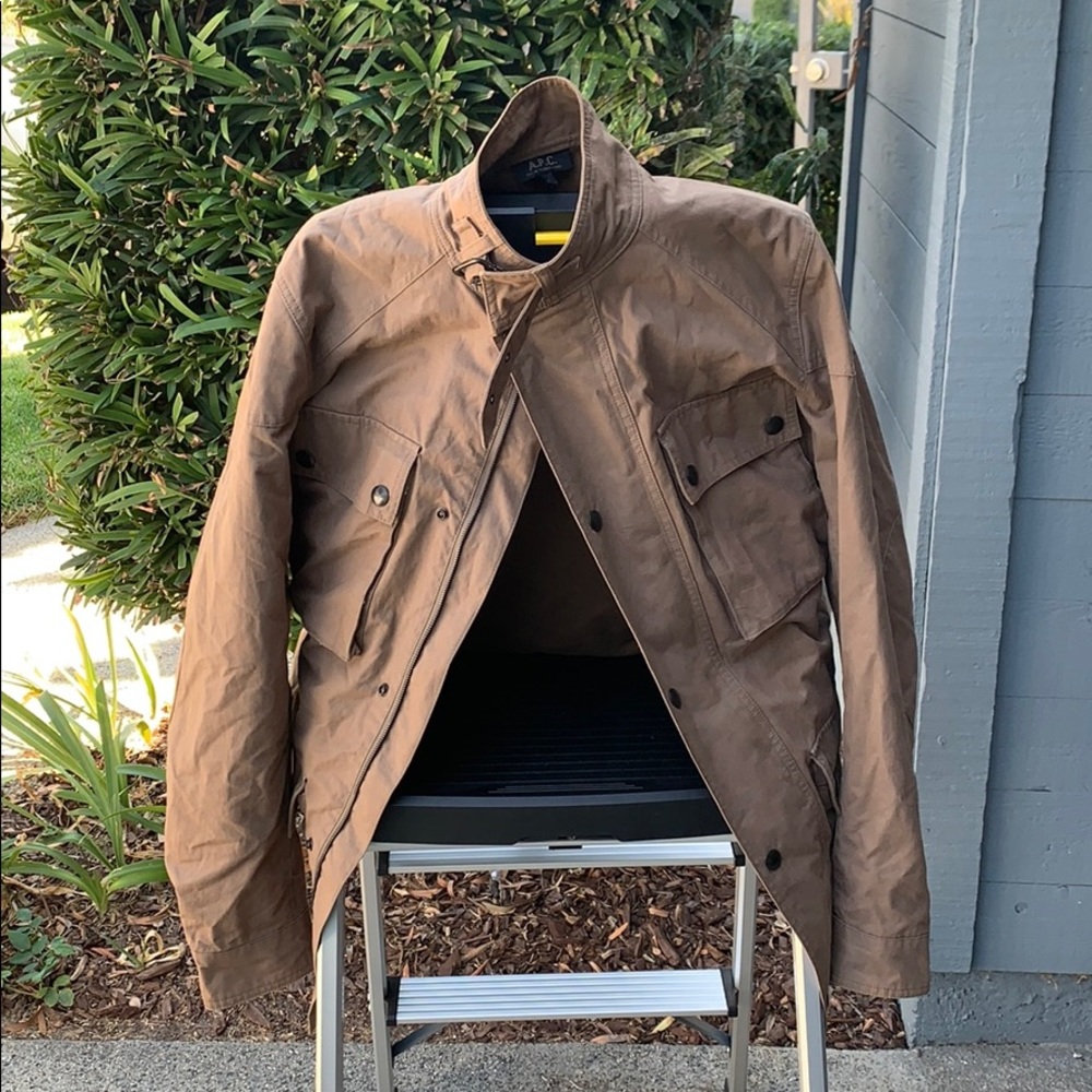 COPY - APC field jacket